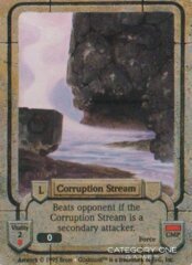 Corruption Stream